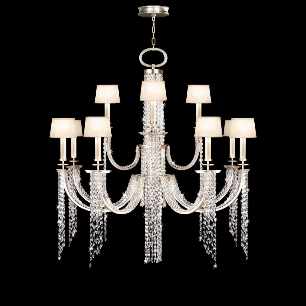 Люстра Fine Art Lamps Cascades 749040