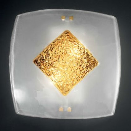 Настенно-потолочный светильник Renzo Del Ventisette PL 14383/50 amb DEC. AMB