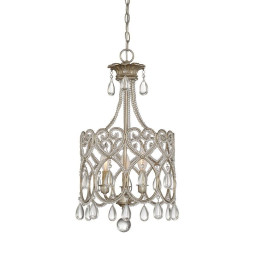 Подвесной светильник Savoy House Mini Chandelier 1-870-3-211