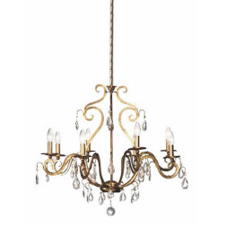 Люстра Lucienne Monique Castle GO 2 - P