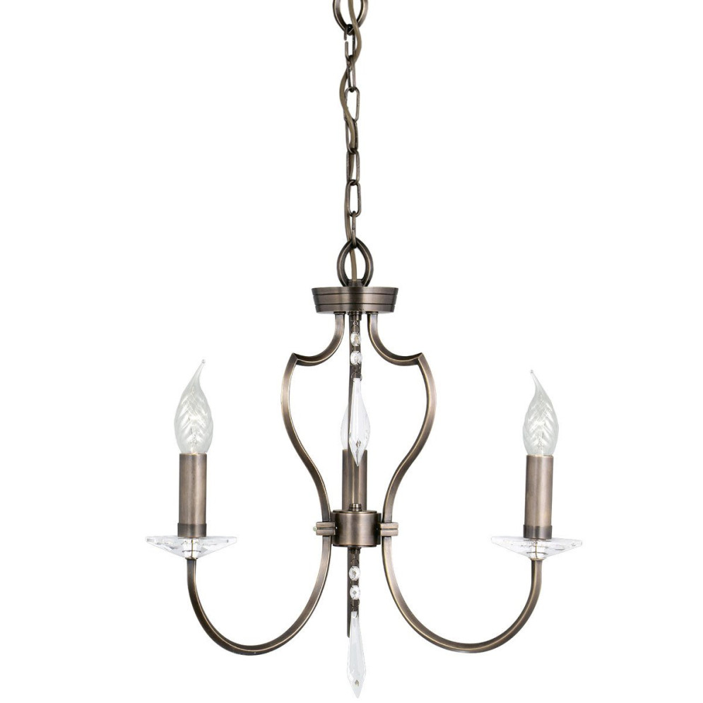 Люстра Elstead Lighting Pimlico PM3 DB