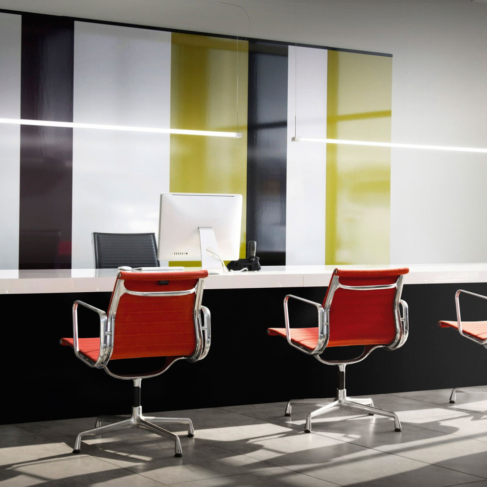 Подвесной светильник Fabbian Pivot F39 A01 01