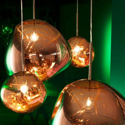 Подвесной светильник Tom Dixon Melt MES02GEU