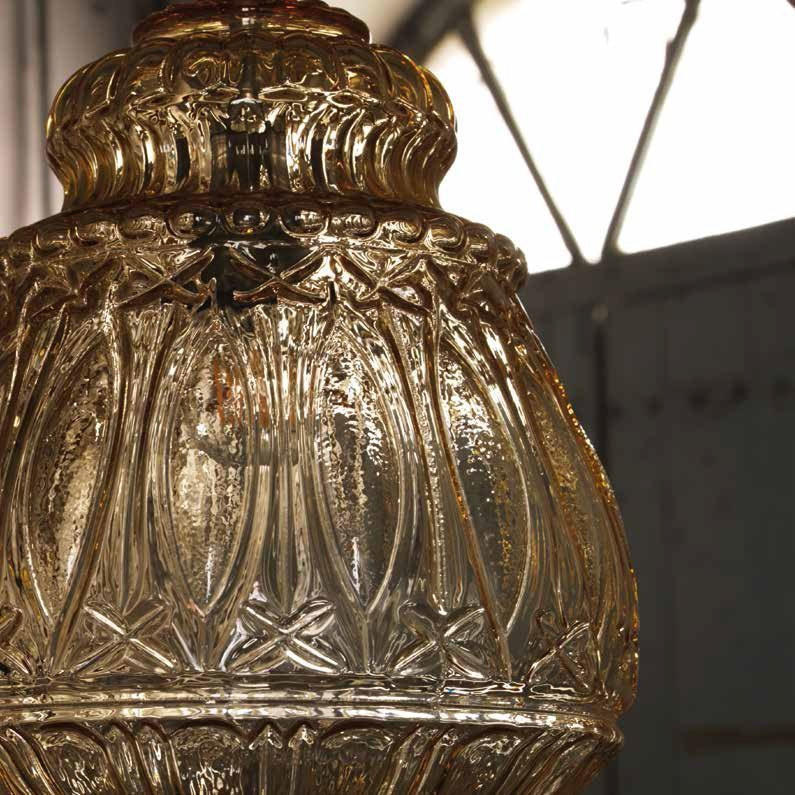 Подвесной светильник Karman Ginger SE116 3A INT