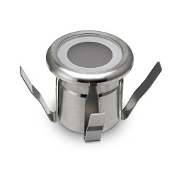 Встраиваемый спот (точечный светильник) Leds-C4 Gea 55-9795-ca-cl