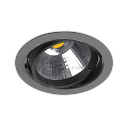 Встраиваемый спот (точечный светильник) Leds-C4 Cardex 90-4740-N3-37
