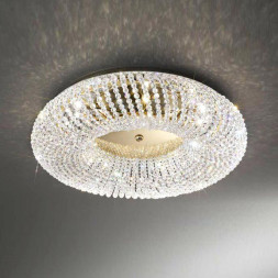 Потолочный светильник Kolarz Carla 0256.15L.3.KpT