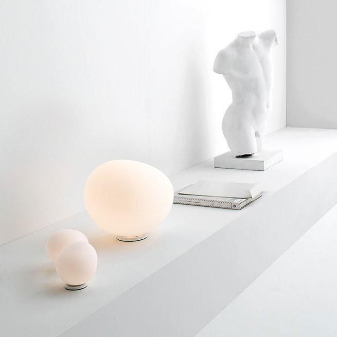 Настольная лампа Foscarini Gregg 1680011S 10