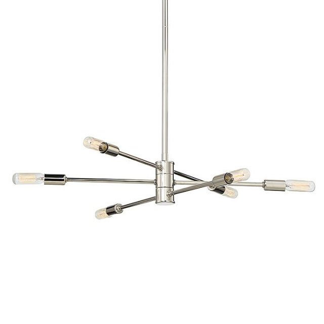 Люстра Savoy House Lyrique 1-7000-6-109