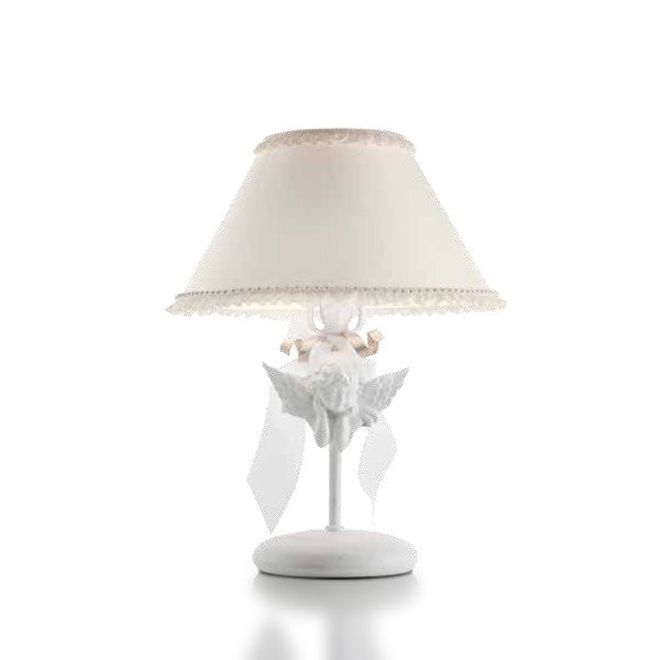 Настольная лампа Eurolampart Angie 2582/01BA 3984/7480