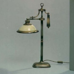 Настольная лампа Orion LA 4-598/1 patina/354 champagne