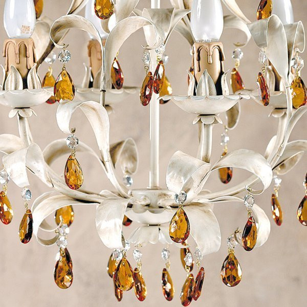 Люстра Passeri International Cristallo L 5980/4 Dec. 026