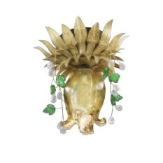 Настенно-потолочный светильник Renzo Del Ventisette &quot;Natura&quot; FA 13909/1 DEC. 0127