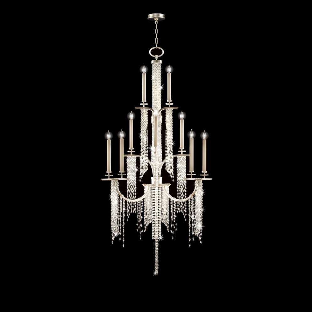 Люстра Fine Art Lamps Cascades 749640