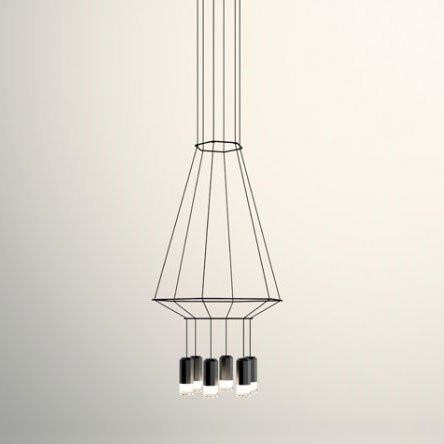 Подвесной светильник Vibia Wireflow 0308 04