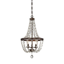 Подвесной светильник Savoy House Mini Chandelier 1-8733-3-28