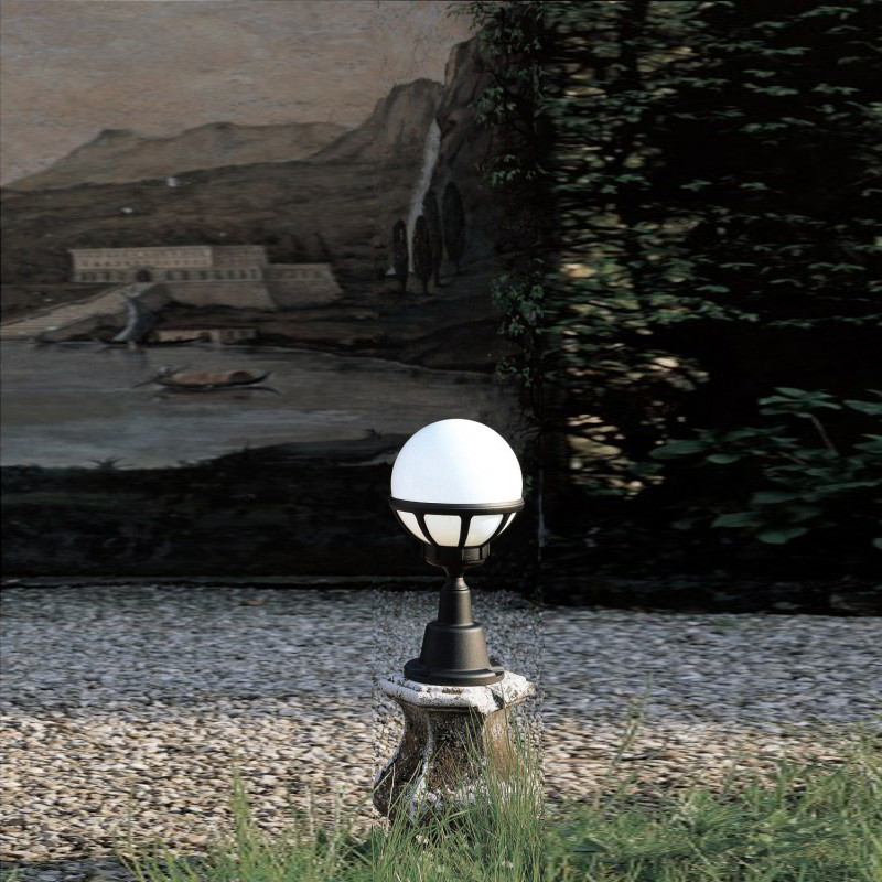 Садово-парковый фонарь Garden Light globo 94043 NE