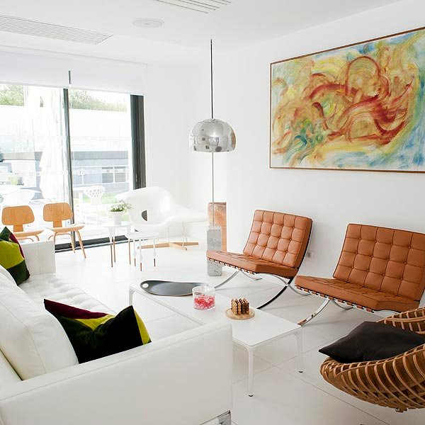 Торшер Flos Arco F0300000