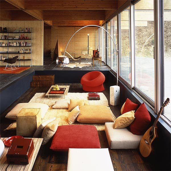 Торшер Flos Arco F0300000