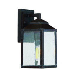 Уличный настенный светильник Savoy House Brennan 5-340-213