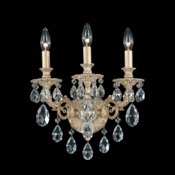 Бра Schonbek Milano 5643-27S