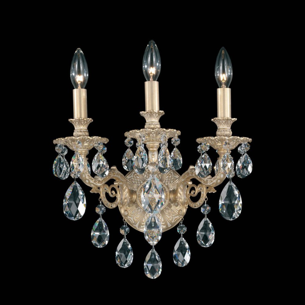 Бра Schonbek Milano 5643-27S