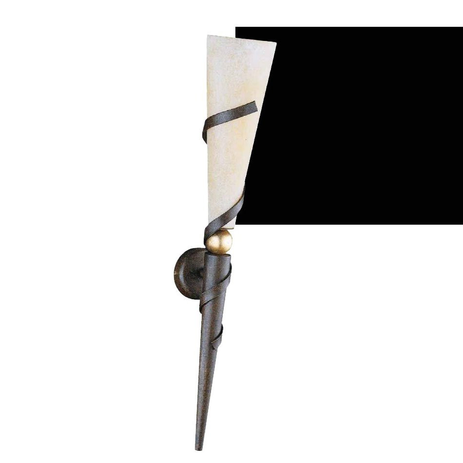 Настенный светильник Lucienne Monique Kyros 7307/1 Ruggine