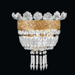 Бра Renzo Del Ventisette &quot;Stile&quot; A 2033/2 MS DEC. OF