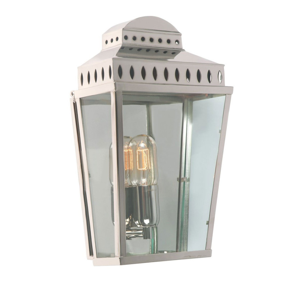 Уличный настенный светильник Elstead Lighting Mansion House MANSION HOUSE PN