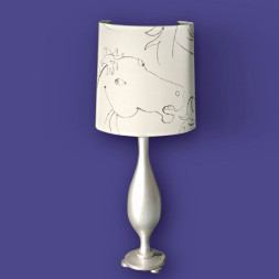 Настольная лампа IlParalume MARINA 1130 1288/AR