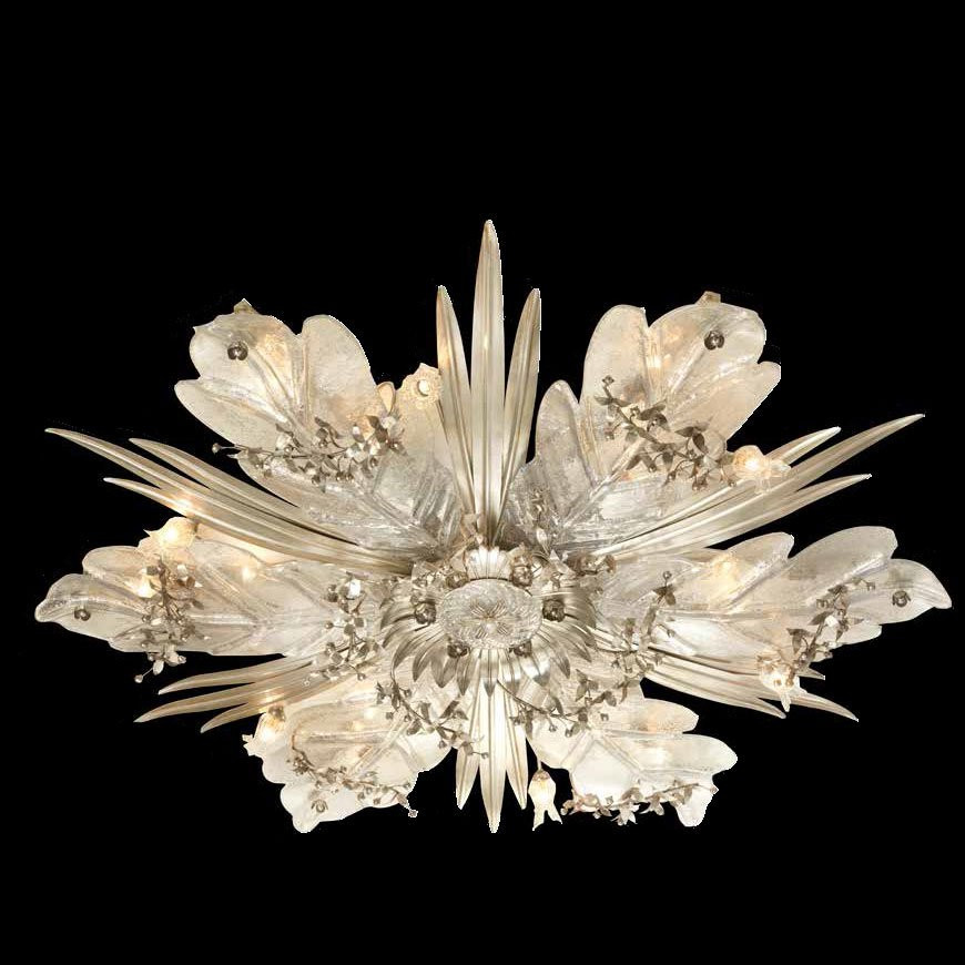 Потолочный светильник Eurolampart Gelsomino 1320/1 3823