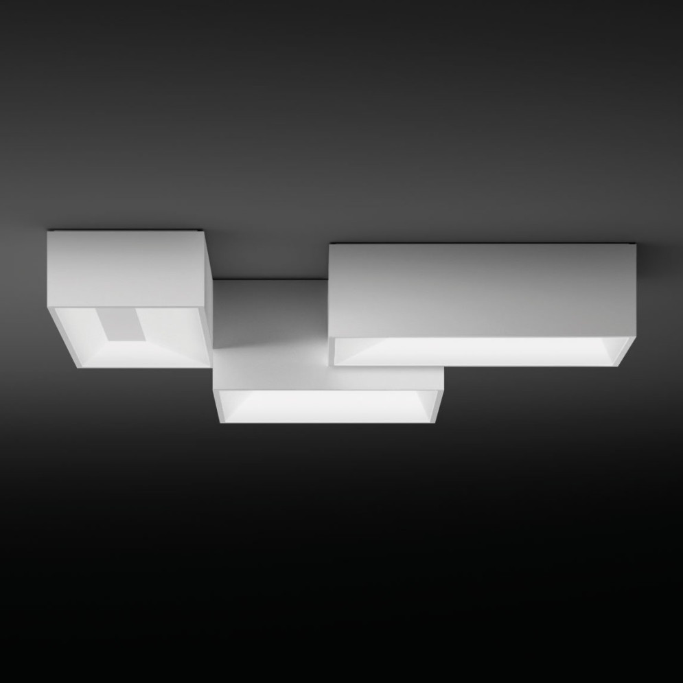 Потолочный светильник Vibia Link 5388 03 (dimmable electronic ballast)