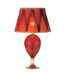 Настольная лампа IlParalume MARINA 6622 936/BIS Rosso