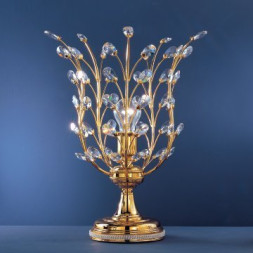 Настольная лампа Prearo Arta ARTA/L/24K