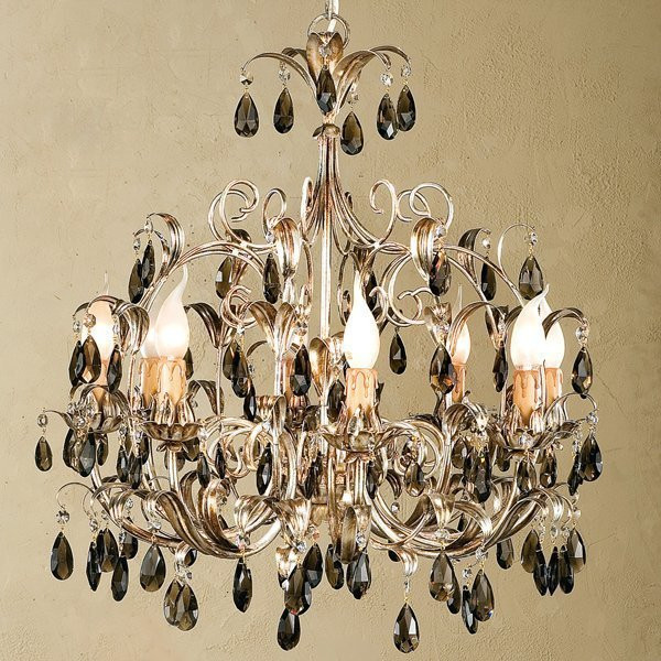 Люстра Passeri International Cristallo L 6665/8 Dec. 02