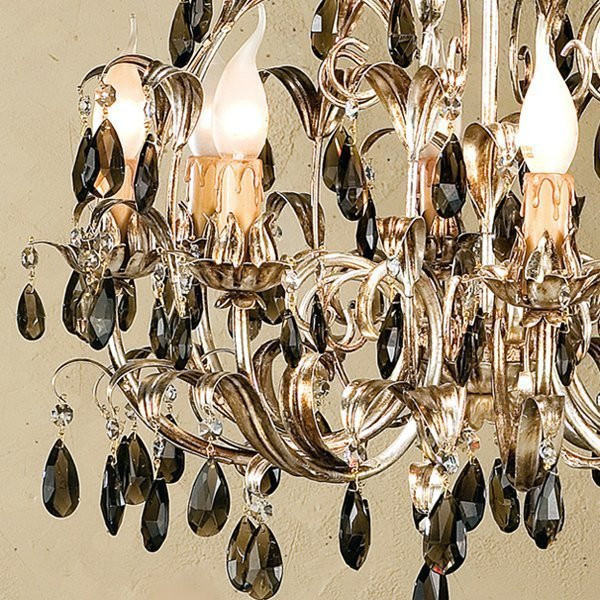 Люстра Passeri International Cristallo L 6665/8 Dec. 02