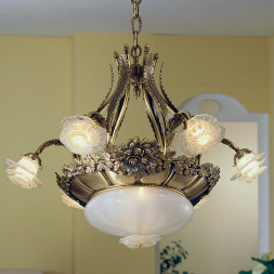 Люстра Possoni 700/6+2 -008