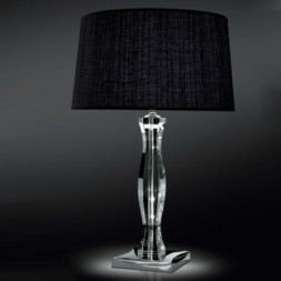 Настольный светильник Renzo Del Ventisette LSP 14238/1 DEC. CROMO