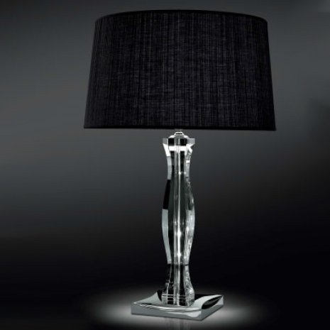 Настольный светильник Renzo Del Ventisette LSP 14238/1 DEC. CROMO