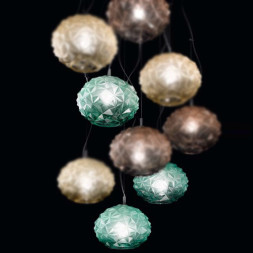 Подвесной светильник Sylcom Emisphera 0201 OCE