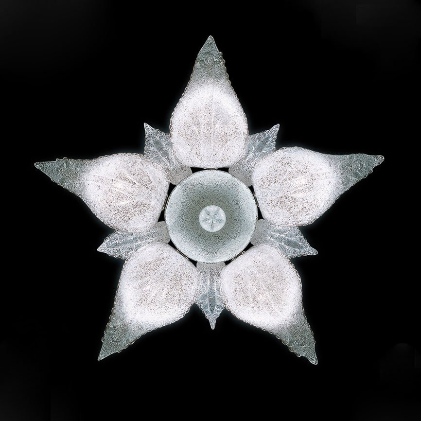 Потолочная люстра La Murrina Fenice R/5 QD-3S