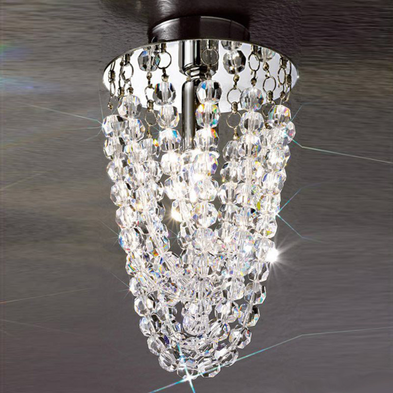 Спот (точечный светильник) Kolarz Mystery 0324.11.5.KpT