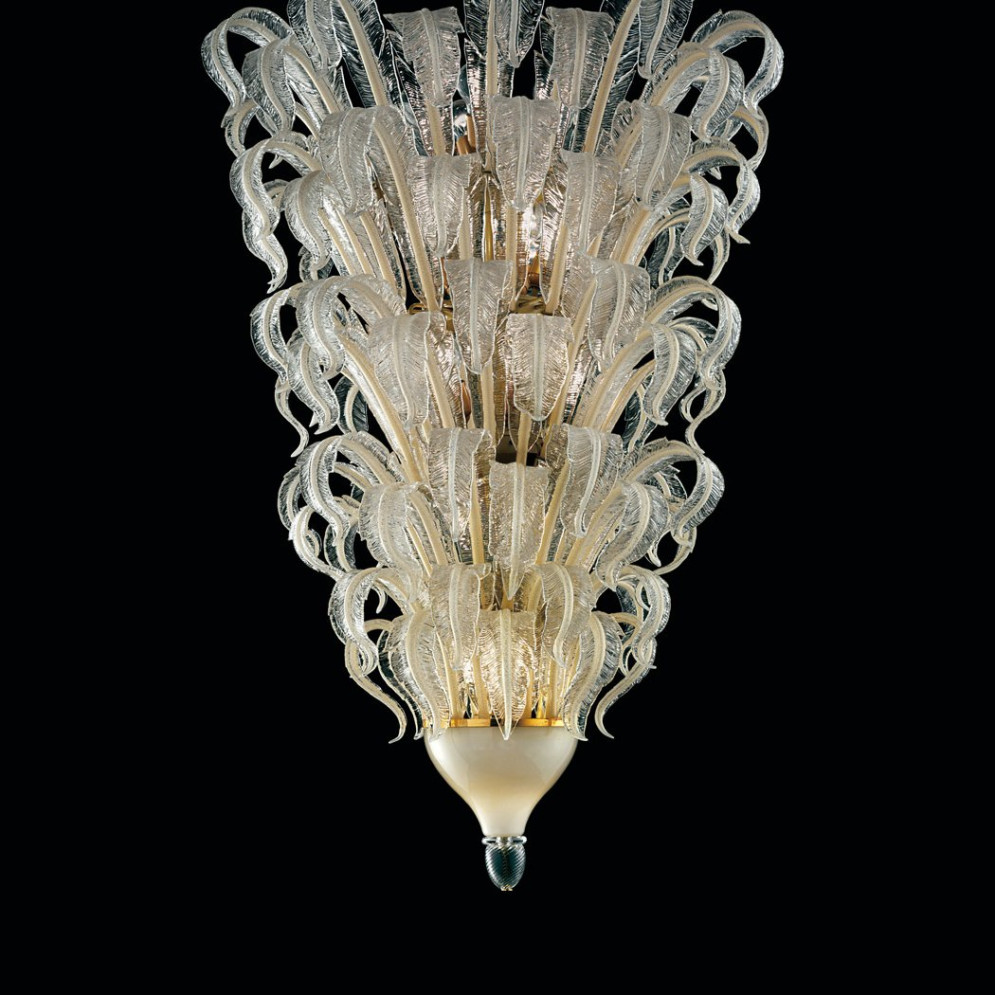 Подвесной светильник Barovier&amp;Toso Piume 5397/OB