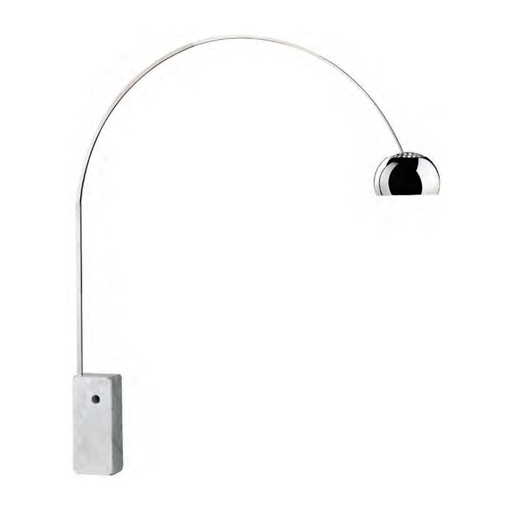 Торшер Flos Arco LED F0303000