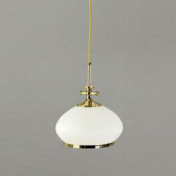 Подвесной светильник Orion HL 6-1269 gold/Kabel/385 opal-gold