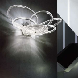 Настенный светильник Bellart Flair 1807/A2L 05/V01