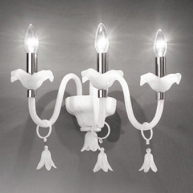 Бра Vetri Lamp 894/A3 Bianco