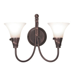 Бра Elstead Lighting Emily EM2 COPPER