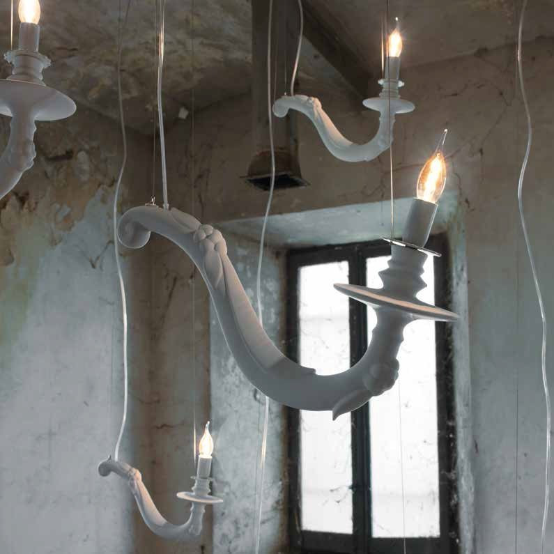 Подвесной светильник Karman Deja vu nu SE117 1B INT