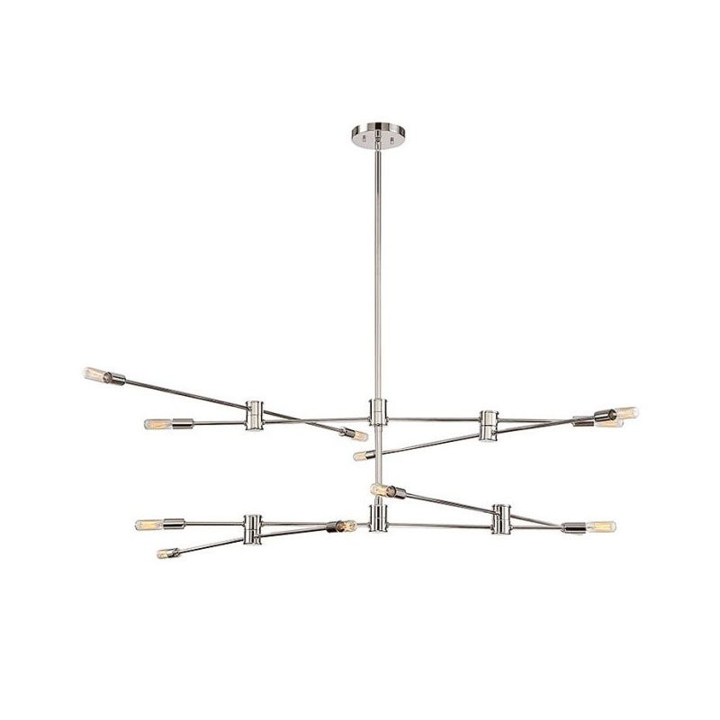 Люстра Savoy House Lyrique 1-7001-12-109